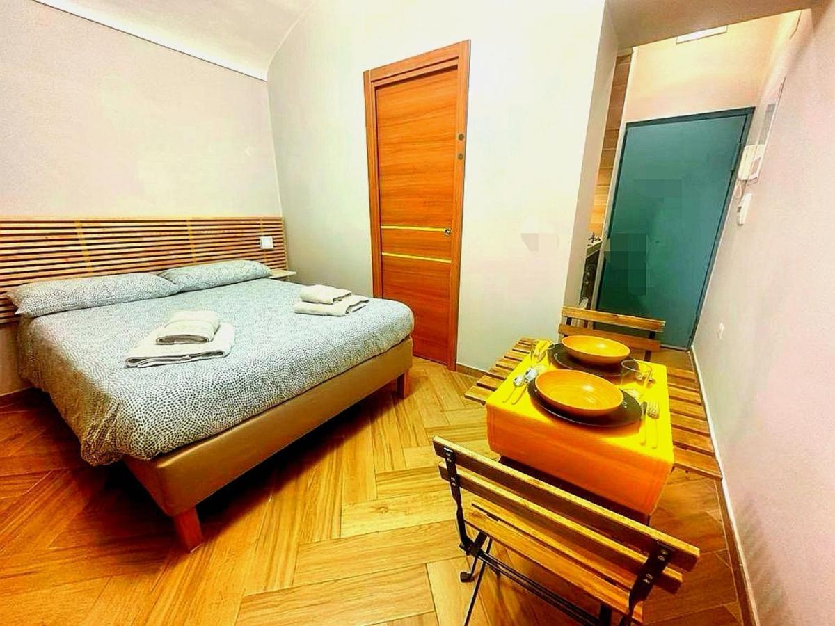 Vila Trebis Neapol Exteriér fotografie